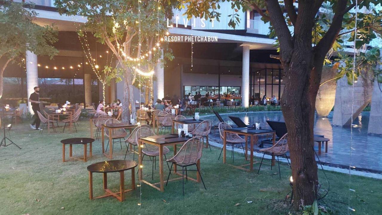 Livist Resort Phetchabun Exterior foto