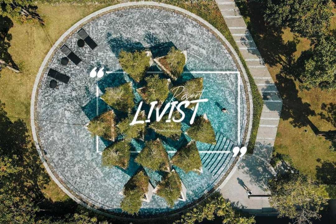 Livist Resort Phetchabun Exterior foto