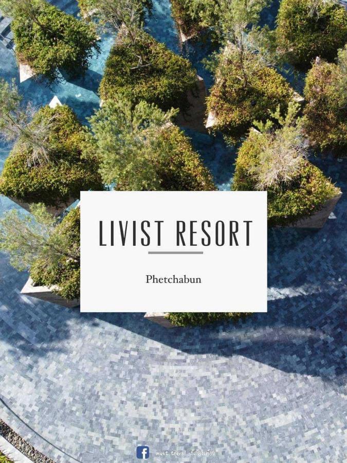 Livist Resort Phetchabun Exterior foto