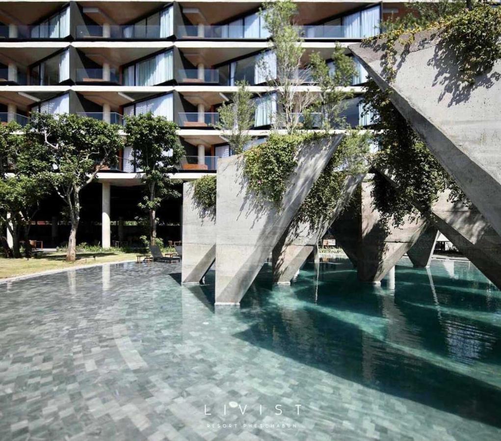 Livist Resort Phetchabun Exterior foto